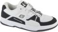 DC Shoes Construct Heren Sneakers Skate Schoenen Wit ADYS100822-BKW - Wit