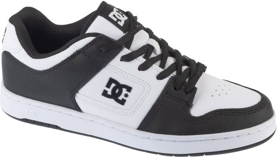 DC Shoes teca 4 Unisex Zwart Sneakers