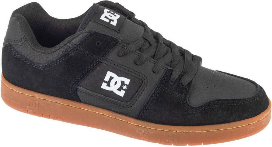 DC Shoes teca 4 Unisex Zwart Sneakers
