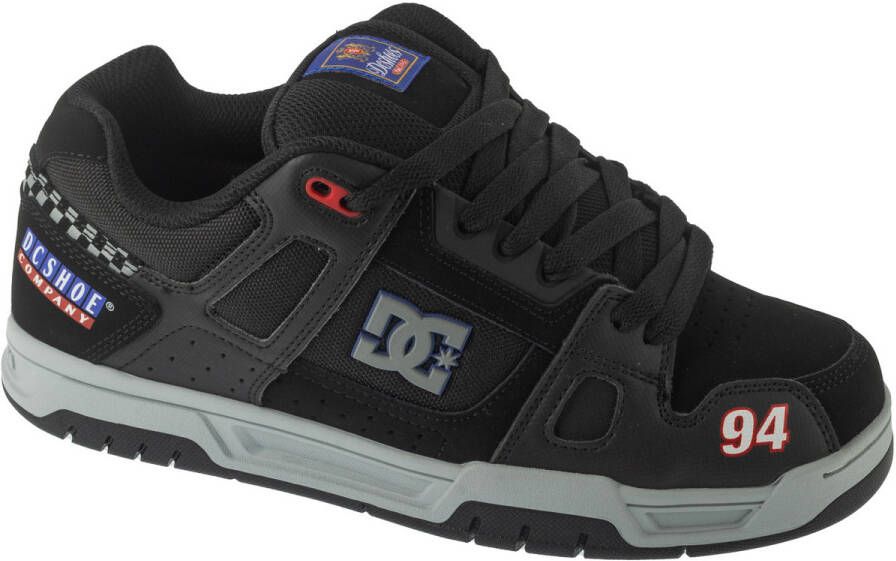 DC Shoes Lage Sneakers Shoes Stag