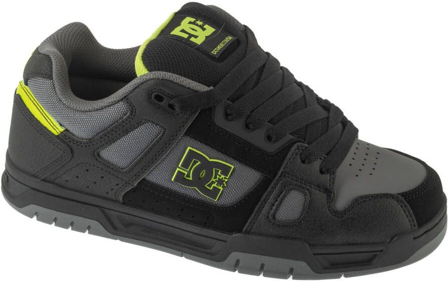 DC Shoes Lage Sneakers Shoes Stag