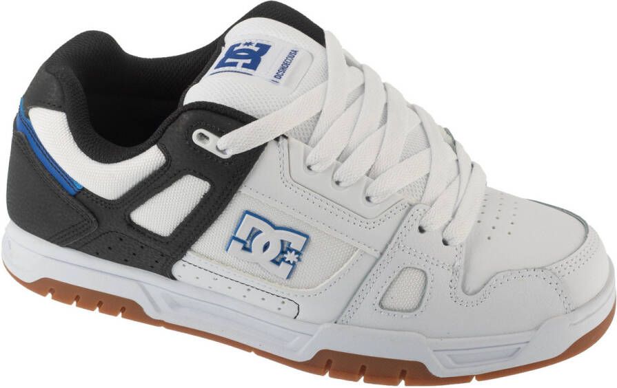 DC Shoes Lage Sneakers Shoes Stag