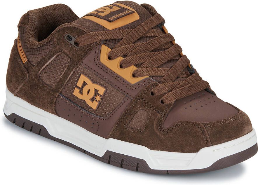 DC Shoes Lage Sneakers STAG