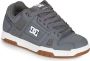 DC Stag grey gum Skate in grijs formaten: 44.5 - Thumbnail 2