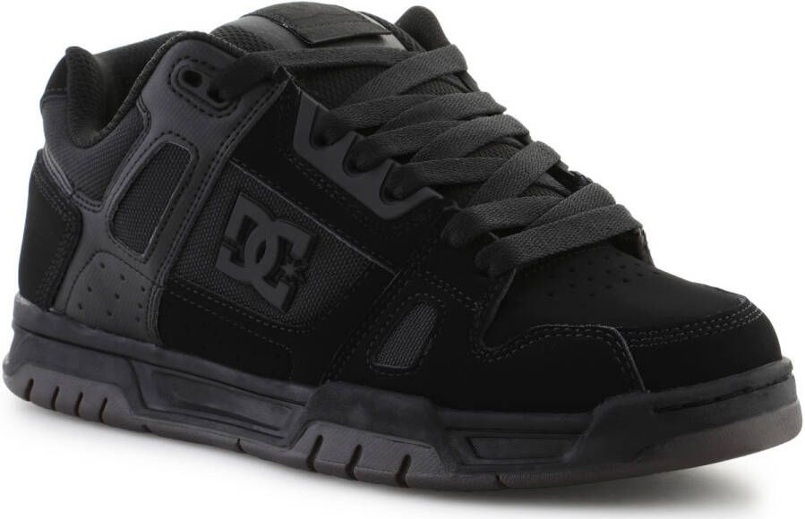 DC Shoes Lage Sneakers Stag 320188-BGM - Foto 3