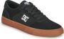 DC Shoes Leren herensneakers Black Heren - Thumbnail 4