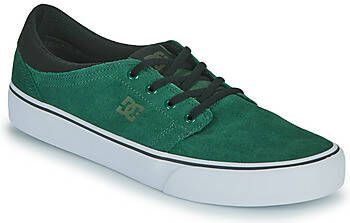 DC Shoes Trase Sd Sneakers Groen Man