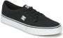 DC Shoes Stijlvolle Herenschoenen van Canvas Black Heren - Thumbnail 2