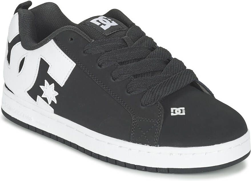 DC Shoes Lage Sneakers COURT GRAFFIK