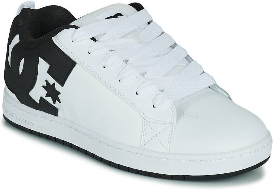 DC Shoes Lage Sneakers COURT GRAFFIK