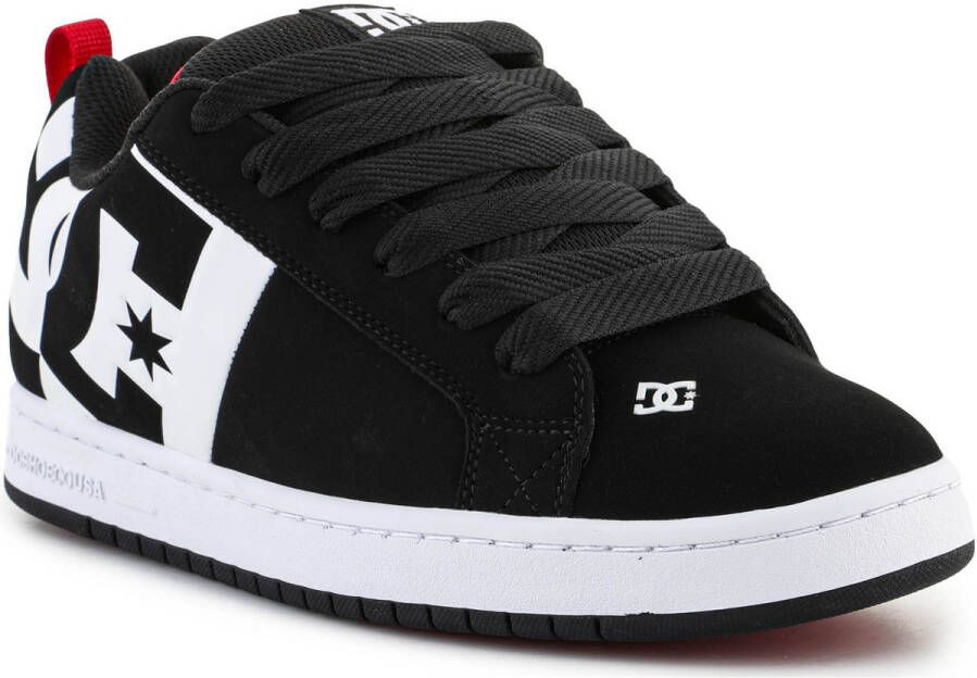 DC Shoes Skateschoenen Court Graffik SQ ADYS100442-BW5