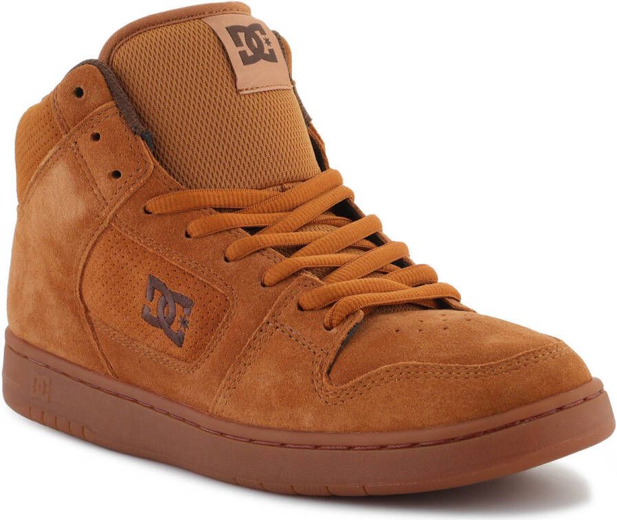 DC Shoes Skateschoenen DC Manteca 4 HI ADYS 100743-WD4