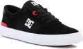 DC Shoes Skateschoenen DC Teknic S Black White ADYS300739-BKW - Zwart