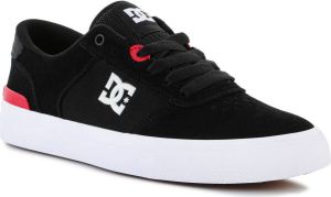 DC Shoes Skateschoenen DC Teknic S Black White ADYS300739-BKW