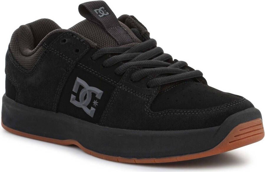 DC Shoes Skateschoenen Lynx Zero Black Gum ADYS100615-BGM