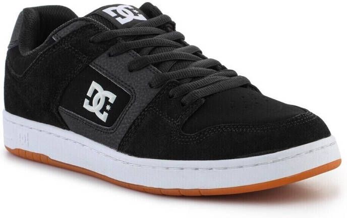 DC Shoes Manteca 4 S Sneakers Black White Gum Heren - Foto 2