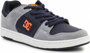DC Shoes Skateschoenen Manteca 4 Navy Grey ADYS100672-NGH