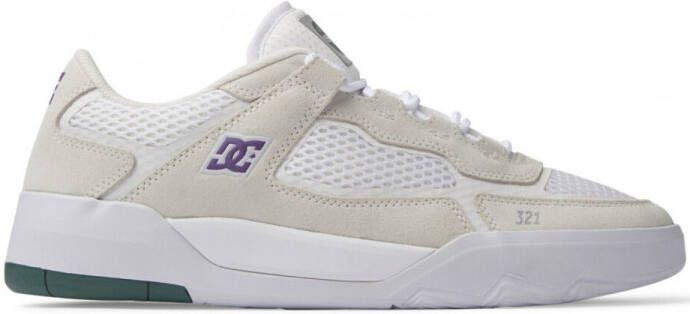 DC Shoes Skateschoenen Metric S X ISH ADYS100838-WHP White Purple