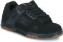 DC Shoes Heren Sportieve Sneakers Black Heren - Thumbnail 2
