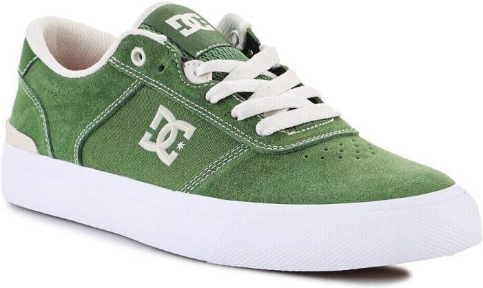 DC Shoes Lage Sneakers DC Teknic S Jaakko Dark Olive ADYS300752-OL0