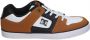 DC Shoes Pure Elastic Schoenen Bruin Jongen - Thumbnail 3