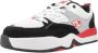 DC Shoes Dc Ascend Heren Schoenen Zwart Maat: 42.5 Leer Foot Locker - Thumbnail 1