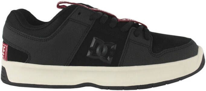 DC Shoes Sneakers Aw lynx zero s ADYS100718 BLACK BLACK WHITE (XKKW)
