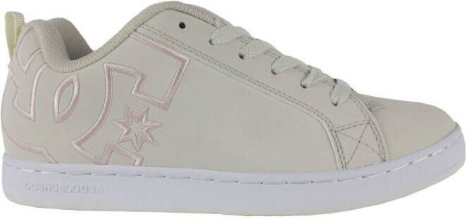 DC Shoes Sneakers Court graffik 300678 CREAM (CRE)