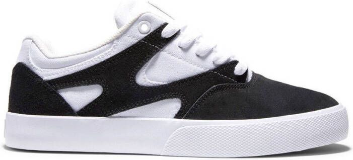 DC Shoes Sneakers Kalis vulc ADYS300569 WHITE BLACK BLACK (WLK)