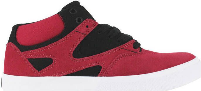 DC Shoes Sneakers Kalis vulc mid ADYS300622 ATHLETIC RED BLACK (ATR)