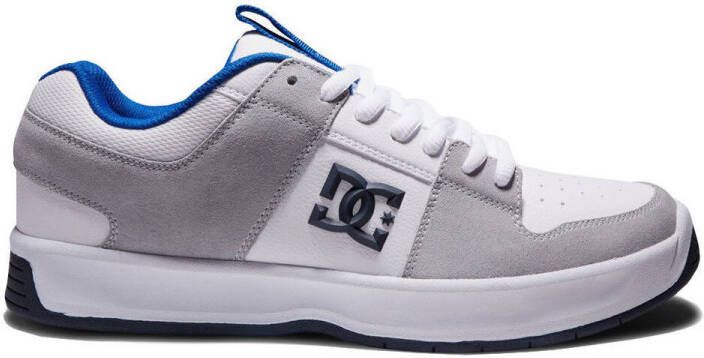 DC Shoes Sneakers Lynx zero ADYS100615 WHITE BLUE GREY (XWBS)