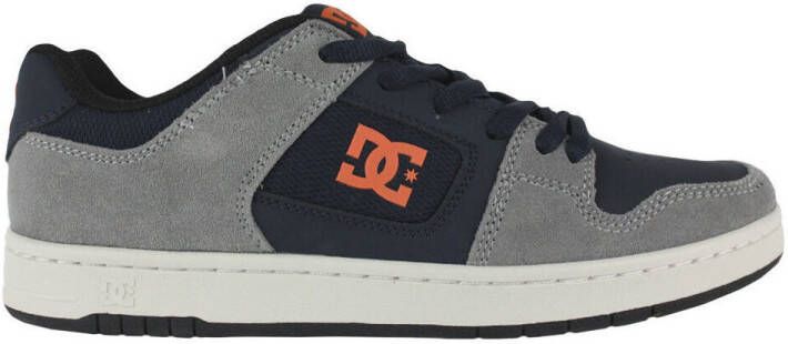 DC Shoes Sneakers Manteca 4 ADYS100672 NAVY GREY (NGH)