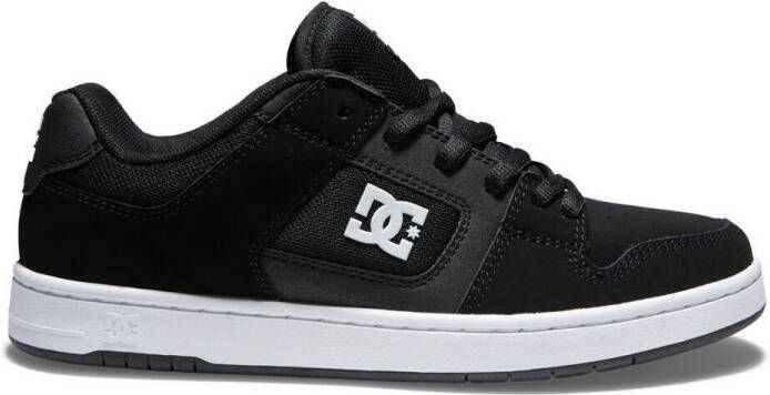 DC Shoes Sneakers Manteca 4 ADYS100765 BLACK WHITE (BKW)
