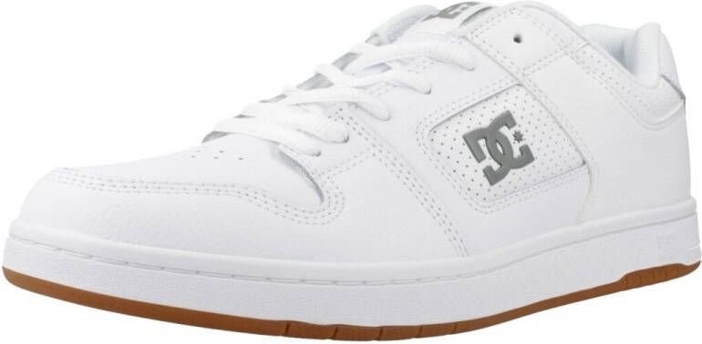 DC Shoes Manteca 4 Sneakers White Battleship White Heren - Foto 3