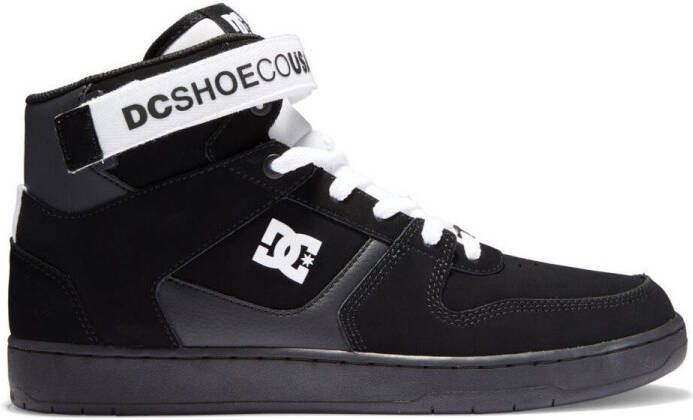 DC Shoes Sneakers Pensford ADYS400038 BLACK BLACK WHITE (BLW)