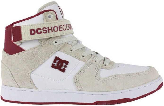 DC Shoes Sneakers Pensford ADYS400038 TAN RED (TR0)