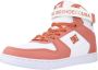DC Shoes Stijlvolle Trendy Sneakers voor Mannen Orange Heren - Thumbnail 3