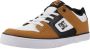 DC Shoes Pure Elastic Schoenen Bruin Jongen - Thumbnail 1
