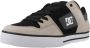 DC Shoes Pure Sneakers Beige Heren - Thumbnail 3