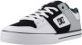DC Heren Sneaker Pure New Teal White WIT - Thumbnail 3