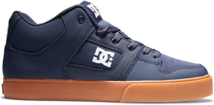 DC Shoes Sneakers Pure mid ADYS400082 DC NAVY GUM (DGU)