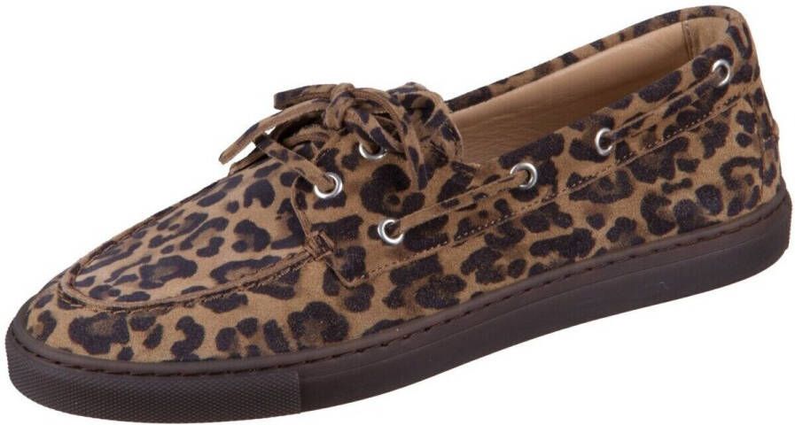 COPENHAGEN STUDIOS Mocassins Dames Cph160 Maat: 38 Materiaal: Ponyhair Kleur: Bruin - Foto 7