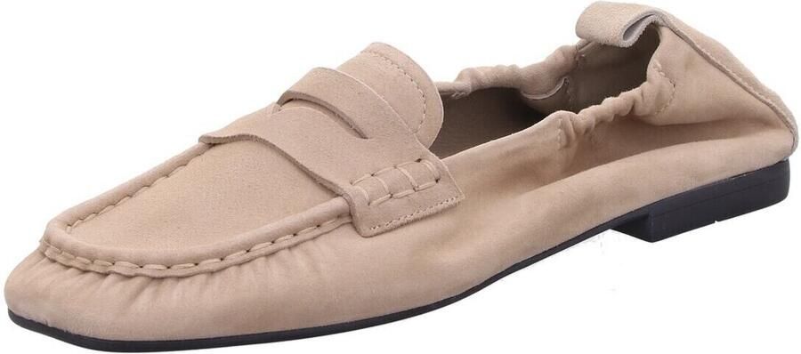 Copenhagen Studios Cph885 Sneakers Dames Beige - Foto 2