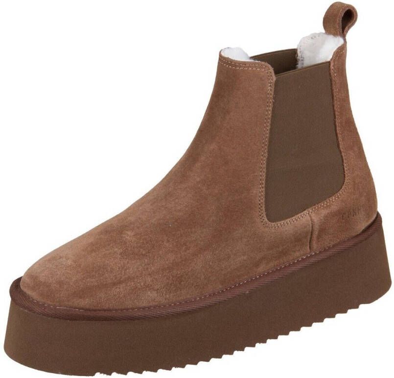 Copenhagen Boots CPH259 in bruin