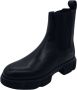 COPENHAGEN STUDIOS Chelsea Boots Dames Cph570 Maat: 42 Materiaal: Leer Kleur: Zwart - Thumbnail 3