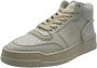 COPENHAGEN STUDIOS Hoge Sneakers Dames Cph196 Maat: 39 Materiaal: Leer Kleur: Wit - Thumbnail 3