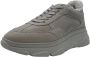 Copenhagen Shoes Grijze Aw23 Sneakers voor Dames Grijs Dames - Thumbnail 2