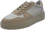 COPENHAGEN STUDIOS Lage Sneakers Dames Cph77 Maat: 40 Materiaal: Leer Kleur: Wit - Thumbnail 4