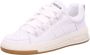 COPENHAGEN STUDIOS Lage Sneakers Dames Cph213 Maat: 36 Materiaal: Leer Kleur: Wit - Thumbnail 3