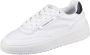 COPENHAGEN STUDIOS Lage Sneakers Dames Cph89 Maat: 37 Materiaal: Leer Kleur: Wit - Thumbnail 3